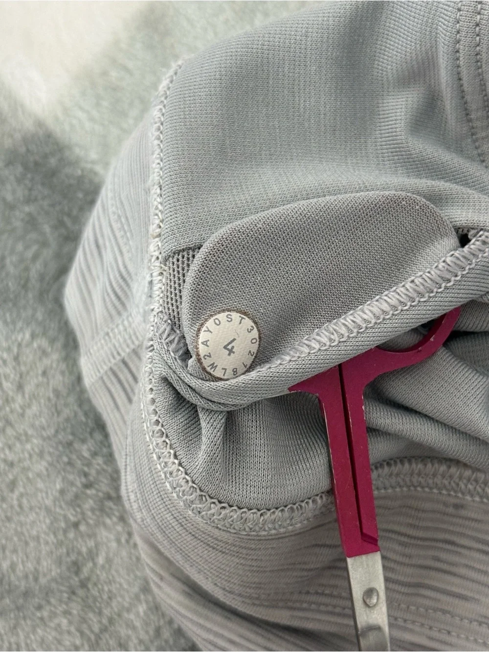 lululemon athletica lululemon gray